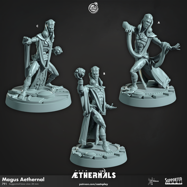 Magus Aethernal Bundle